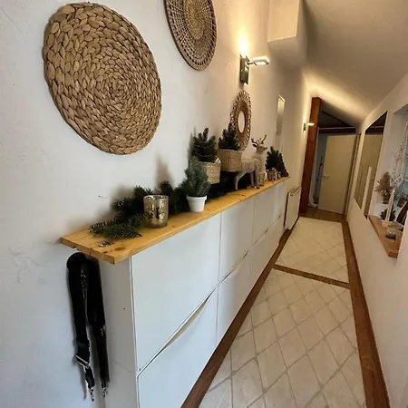Apartmán Loft Center