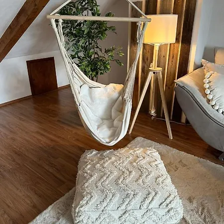 Loft Center Apartmán