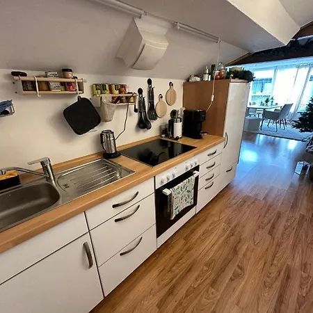 Loft Center Apartmán