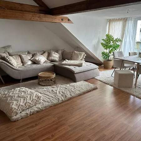 Loft Center Apartmán Friedrichshafen